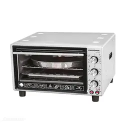 آون توستر و فر برقی گوسونیک GOSONIC مدل GEO-640