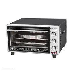 آون توستر و فر برقی گوسونیک GOSONIC مدل GEO-640