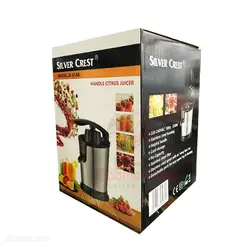 آّب مرکبات گیر سیلور کرست SILVER CREST مدل  JE-618A