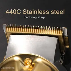 ماشین اصلاح کیمی KEMEI مدل KM-1986+PG