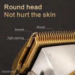 ماشین اصلاح کیمی KEMEI مدل KM-1986+PG