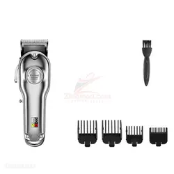 ماشین اصلاح کیمی KEMEI مدل KM-1986+PG