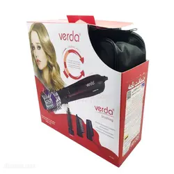 سشوار چرخشی 4 کاره وردا Verda مدل 2736E