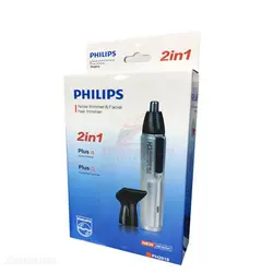 موزن گوش و بینی دوکاره فیلیپس مدل Philips PH2018