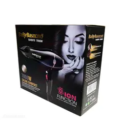 سشوار بیبی باس نانو مدل BA8970 قدرت 7000W