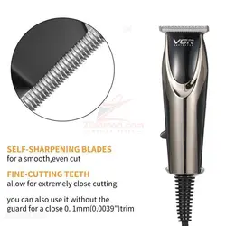 ماشین اصلاح سه کاره وی جی آر مدل VGR V-111 - فروشگاه اینترنتی زیبا مد