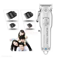 ماشین اصلاح موی سر و صورت وی جی آر مدل VGR V-117