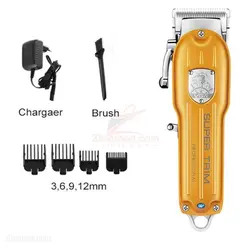 ماشین اصلاح موی سر و صورت وی جی آر مدل VGR V-117