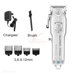 ماشین اصلاح موی سر و صورت وی جی آر مدل VGR V-117