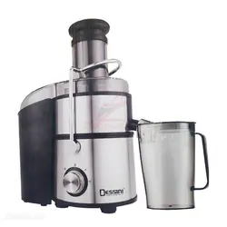 آبمیوه گیری 4 کاره دسینی Dessini مدل 222