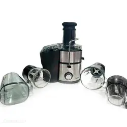 آبمیوه گیری 4 کاره دسینی Dessini مدل 222