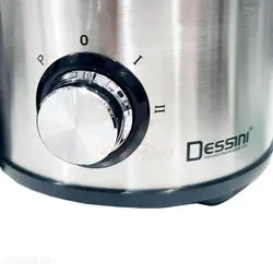 آبمیوه گیری 4 کاره دسینی Dessini مدل 222
