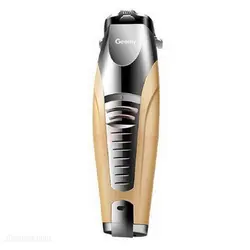 ماشین اصلاح دوکاره Geemy مدل GM-6261 - فروشگاه اینترنتی زیبا مد