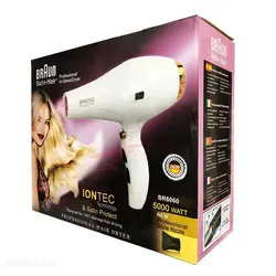 سشوار حرفه ای براون مدل BRAUN BR-6060