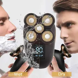 ریش تراش پنج کاره روزیا مدل ROZIAPRO HT986