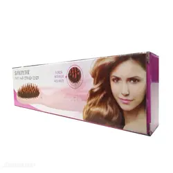 برس حرارتی سایز کوچک مناسب مو سر و ریش SZENTPETER