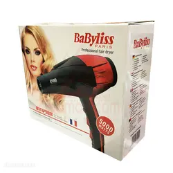 سشوار حرفه ای BaByliss مدل BY4988 قدرت 5000W