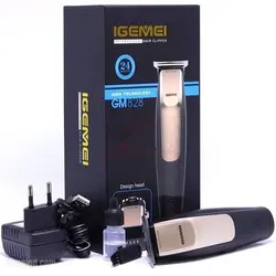 ماشین اصلاح دو کاره IGEMEI مدل GM828 - فروشگاه اینترنتی زیبا مد