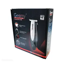 ماشین اصلاح خط زن Geemy مدل GM-6108 - فروشگاه اینترنتی زیبا مد