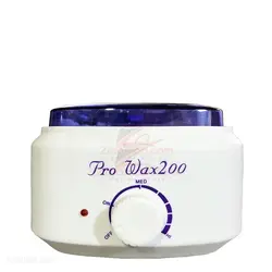 دستگاه موم گرم کن پرو وکس Pro Wax 200 - فروشگاه اینترنتی زیبا مد