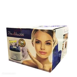 دستگاه موم گرم کن پرو وکس Pro Wax 200 - فروشگاه اینترنتی زیبا مد