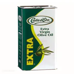 روغن زیتون Costa D'oro حجم 4 لیتر