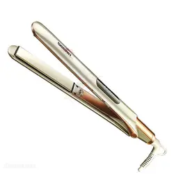 اتو مو حرفه ای GEEMY مدل GM 407