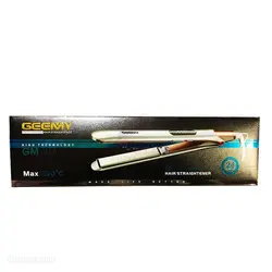 اتو مو حرفه ای GEEMY مدل GM 407