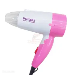 سشوار مسافرتی فیلیپس مدل PHILIPS PRO-888 - فروشگاه اینترنتی زیبا مد