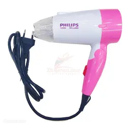 سشوار مسافرتی فیلیپس مدل PHILIPS PRO-888 - فروشگاه اینترنتی زیبا مد