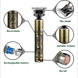 ماشین اصلاح خط زن کیمی Kemei مدل KM-1974A