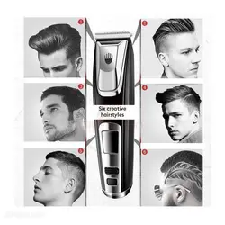 ماشین اصلاح موی سر و صورت کیمی مدل KM-PG103