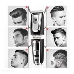 ماشین اصلاح موی سر و صورت کیمی مدل KM-PG103