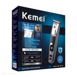 ماشین اصلاح موی سر و صورت کیمی مدل KM-PG103