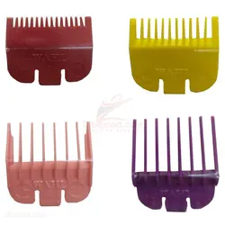 ست شانه 4 عددی استند دار مخصوص فید و سایه وال