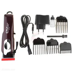 ماشین اصلاح حرفه ای CHJ pro مدل CJ-907