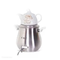 ست کتری و قوری K &amp; T مدل 1023