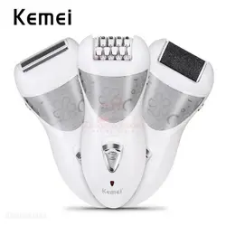 اپیلاتور و موکن کیمی مدل Kemei KM-506