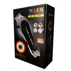 ماشین اصلاح حرفه ای وایر مدل WA-10002