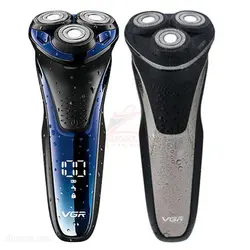 ریش تراش سه تیغ VGR مدل V-306 - فروشگاه اینترنتی زیبا مد %قیمت