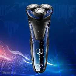 ریش تراش سه تیغ VGR مدل V-306 - فروشگاه اینترنتی زیبا مد %قیمت