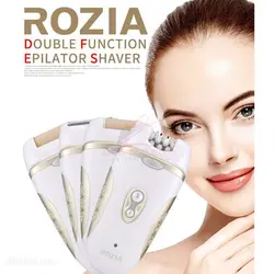 اپیلاتور و موکن 4 کاره روزیا مدل ROZIA HB6007 Epilator