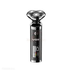 ماشین ریش تراش دیجیتالی سه کاره VGR مدل V-313