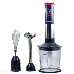 گوشت کوب قلمی پنج و سه کاره نیکووا مدل NIKIVA NSBC-90/92