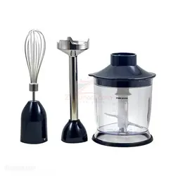 گوشت کوب قلمی پنج و سه کاره نیکووا مدل NIKIVA NSBC-90/92