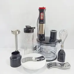 گوشت کوب قلمی پنج و سه کاره نیکووا مدل NIKIVA NSBC-90/92