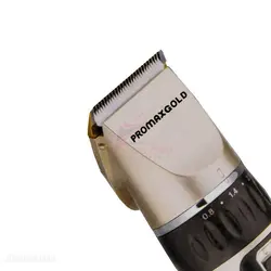 ماشین اصلاح پرومکس گلد مدل PROMAXGOLD 121 - فروشگاه اینترنتی زیبا مد