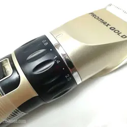 ماشین اصلاح پرومکس گلد مدل PROMAXGOLD 121 - فروشگاه اینترنتی زیبا مد