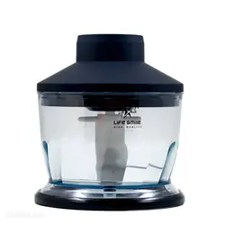 گوشت کوب برقی 4 کاره لایف اسمایل مدل Life smile B 189
