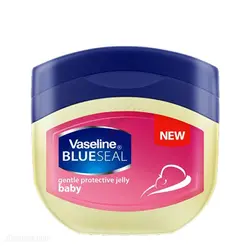 وازلین مخصوص کودک Vaseline Blueseal Baby 250ml